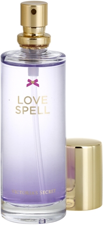 Victoria's Secret Love Spell Cherry Blossom & Peach eau de toilette para mulheres