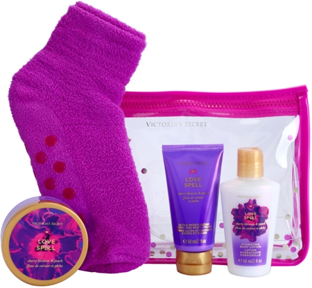 Victoria's Secret Love Spell подаръчен комплект IV.