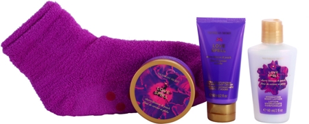 Victoria's Secret Love Spell подаръчен комплект IV.