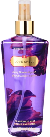 Victoria's Secret Love Spell spray corporal para mujer 250 ml
