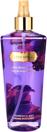 Victoria's Secret Love Spell spray corporal para mujer 250 ml
