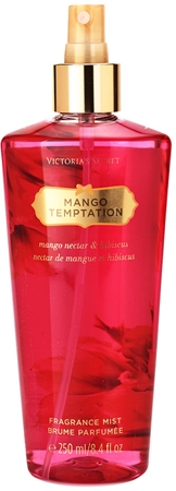 Victoria's Secret Mango Temptation Mango Nectar & Hibiscus spray corporal para mujer 250 ml