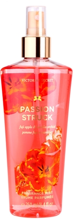Victoria's Secret Passion Struck Fuji Apple & Vanilla Orchid Body Spray for Women 250 ml