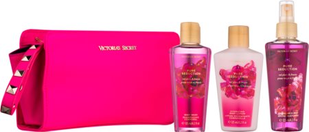 Victoria's Secret Pure Seduction Red Plum & Fresia coffret I.