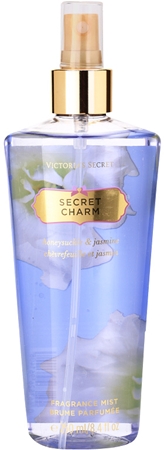 Victoria's Secret Secret Charm Honeysuckle & Jasmine tělový sprej pro ženy