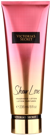Victoria's Secret Sheer Love Bodylotion für Damen