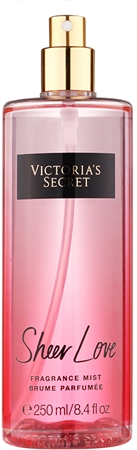 Victoria's Secret Sheer Love Σπρεϊ σώματος για γυναίκες