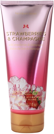 Victoria's Secret Strawberries & Sparkling Wine crème pour le corps pour femme