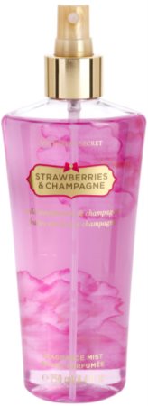 Victoria's Secret Strawberries & Sparkling Wine spray do ciała dla kobiet