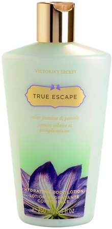 Victoria's Secret True Escape Körperlotion Damen 250 ml