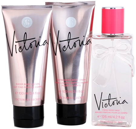 Victoria's Secret Victoria Geschenkset X.