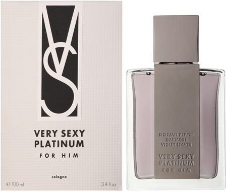 VS Very Sexy Platinum 香水 50ml