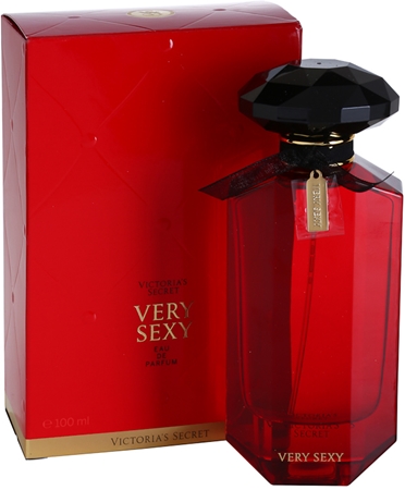Victoria's Secret Very Sexy (2014)