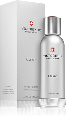 Victorinox Swiss Army Heritage Classic toaletní voda pro muže