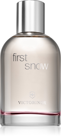 Victorinox Swiss Army Signature First Snow Eau de Toilette voor Vrouwen