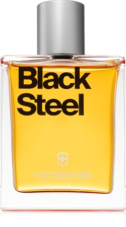 Victorinox Swiss Army Signature Black Steel Eau de Toilette για άντρες