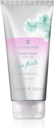 Victorinox Swiss Army Floral gel de duș pentru femei