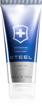 Victorinox Swiss Army Steel gel za tuširanje za muškarce