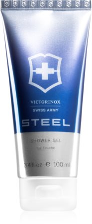 Victorinox Swiss Army Steel gel de duș pentru bărbați