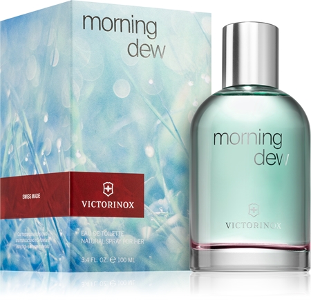 Victorinox Swiss Army Signature Morning Dew тоалетна вода за жени
