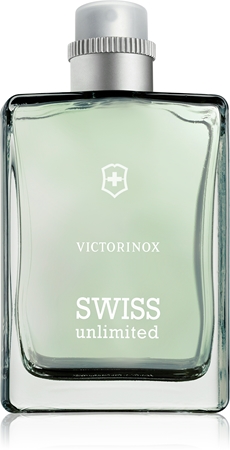 Victorinox Unlimited Eau de Toilette pour homme