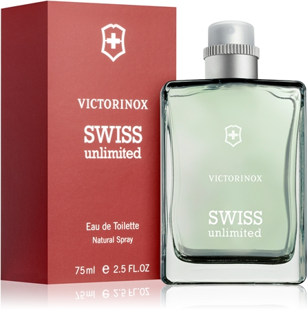 Victorinox Unlimited Eau de Toilette pour homme