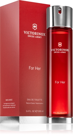Victorinox Swiss Army Fo Her tualettvesi naistele