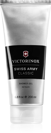 Victorinox Swiss Army Heritage Classic gel de douche pour homme
