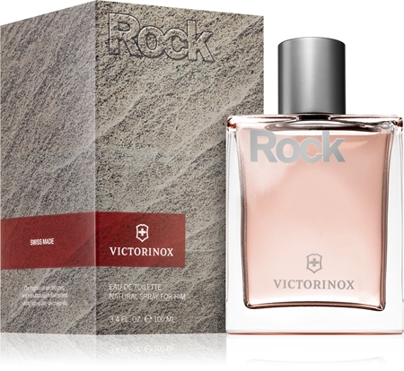 Victorinox Swiss Army Signature Rock toaletní voda pro muže