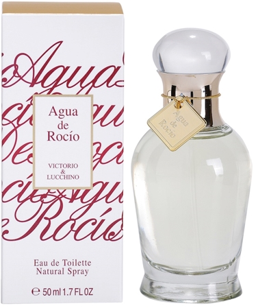 Značka Victorio & Lucchino Agua de Rocio toaletní voda pro ženy 50 ml