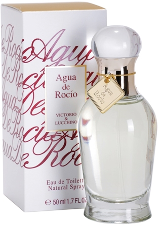 Značka Victorio & Lucchino Agua de Rocio toaletní voda pro ženy 50 ml