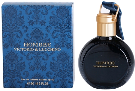Marca
 Victorio & Lucchino Hombre eau de toilette para homens 60 ml