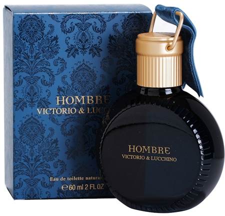 Marca
 Victorio & Lucchino Hombre eau de toilette para homens 60 ml