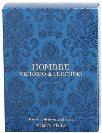 Marca
 Victorio & Lucchino Hombre eau de toilette para homens 60 ml