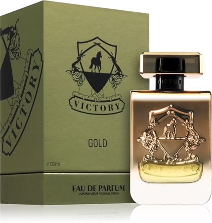 Victory Gold parfémovaná voda unisex