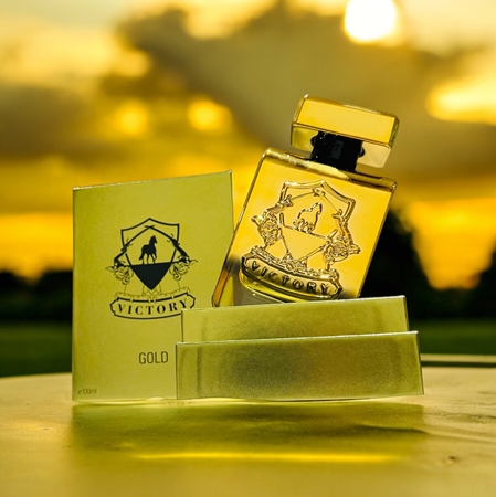 Victory Gold parfémovaná voda unisex