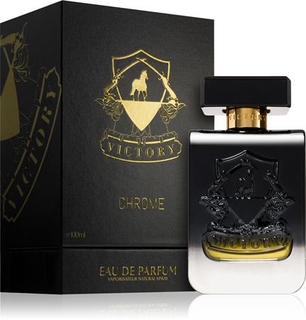 Victory Chrome Eau de Parfum unisex