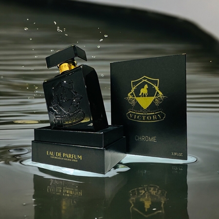 Victory Chrome Eau de Parfum unisex