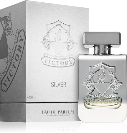 Victory Silver eau de parfum unisex