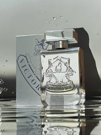 Victory Silver eau de parfum unisex