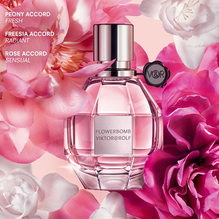 Viktor & Rolf Flowerbomb Eau de Parfum pentru femei