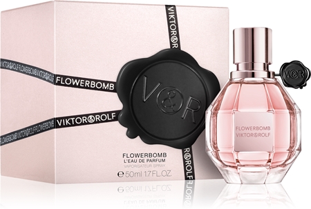 Viktor & Rolf Flowerbomb woda perfumowana dla kobiet | notino.pl