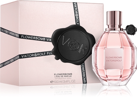 Viktor & Rolf Flowerbomb Eau de Parfum pour femme