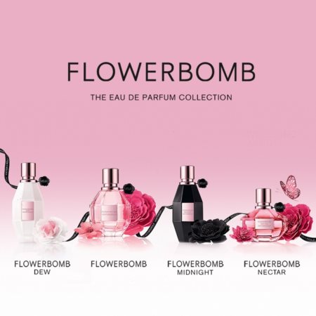 Viktor & Rolf Flowerbomb Dew parfemska voda za žene