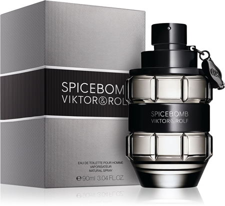 Viktor & Rolf Spicebomb toaletná voda pre mužov