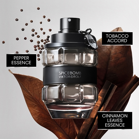 Viktor & Rolf Spicebomb toaletná voda pre mužov
