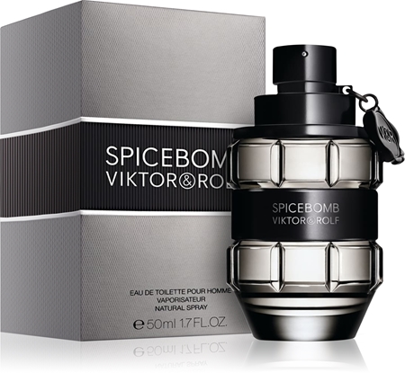Viktor & Rolf Spicebomb eau de toilette for men