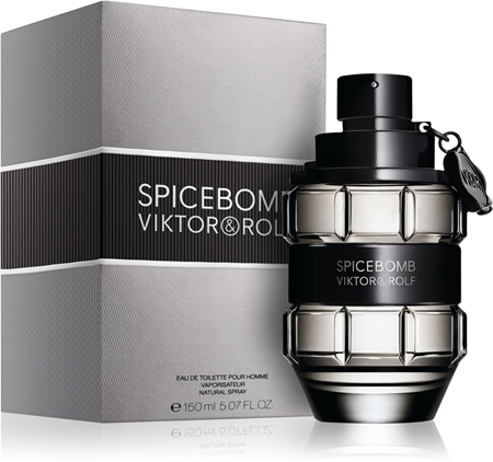 Viktor & Rolf Spicebomb Eau de Toilette per uomo