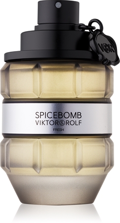 Viktor & Rolf Spicebomb Fresh Eau de Toilette pentru bărbați