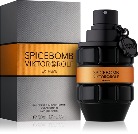 Viktor & Rolf Spicebomb Extreme eau de parfum for men | notino.co.uk